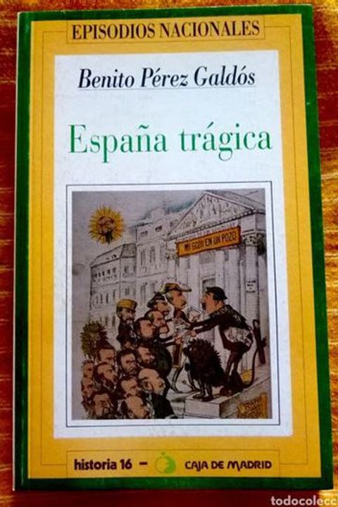 España Trágica