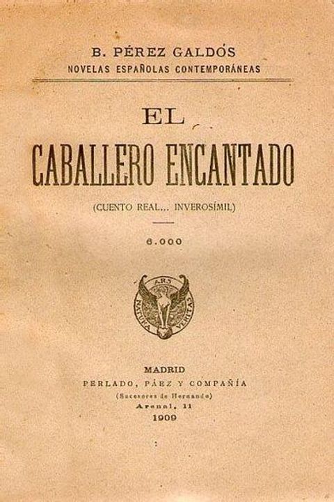 El Caballero Encantado