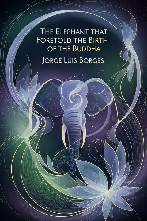 The Elephant that Foretold the Birth of the Buddha
