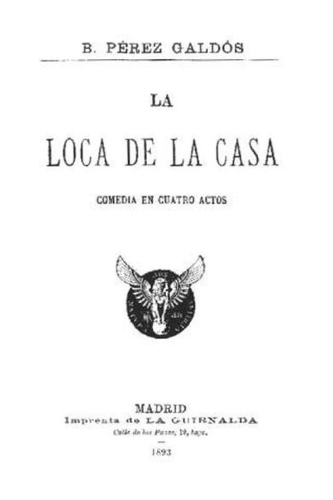 La Loca de la Casa