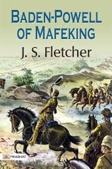 Baden-Powell of Mafeking
