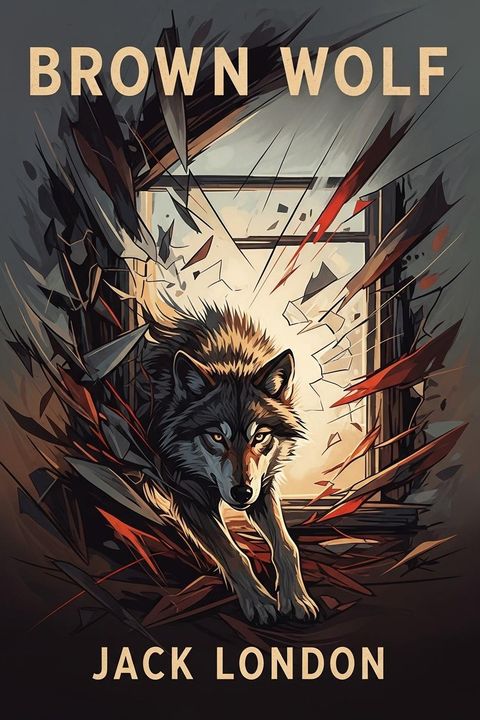 Brown Wolf