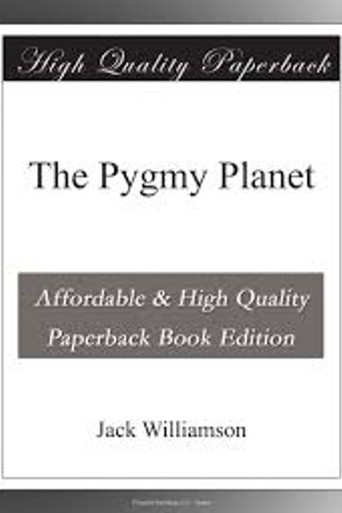 The Pygmy Planet