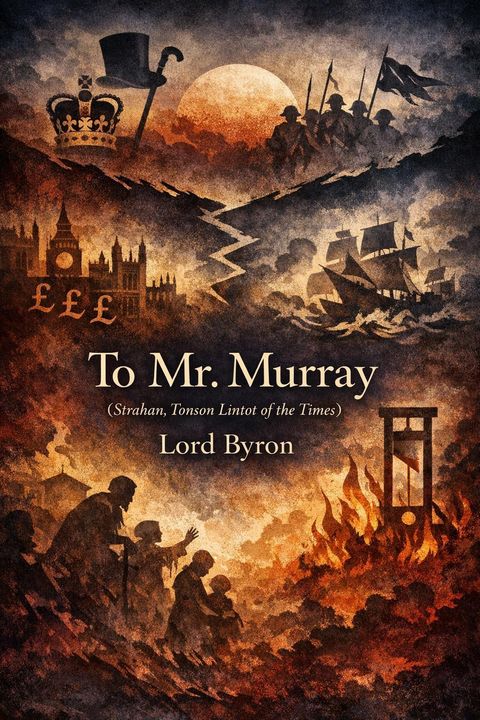 To Mr. Murray (Strahan, Tonson Lintot of the Times)