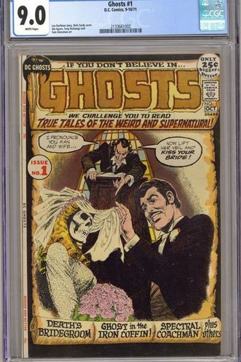 Ghosts