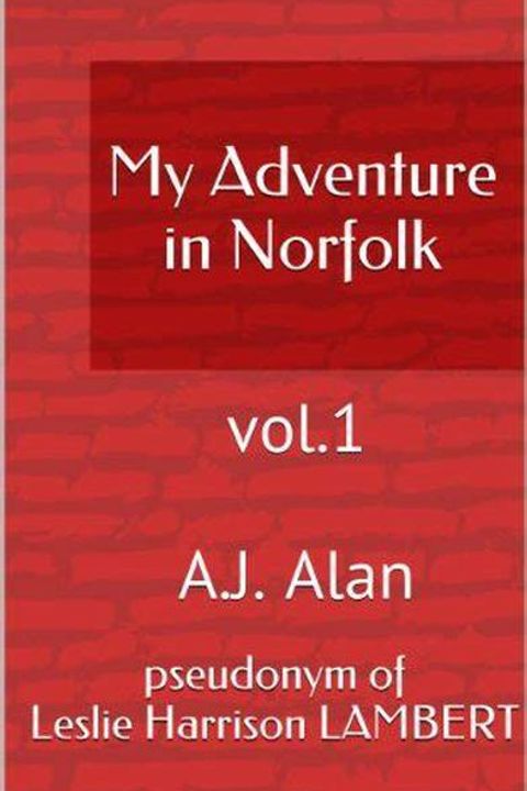 My Adventure in Norfolk