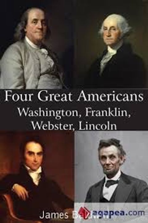 Four Great Americans