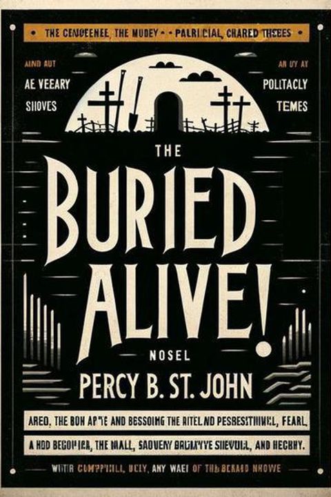 Buried Alive!