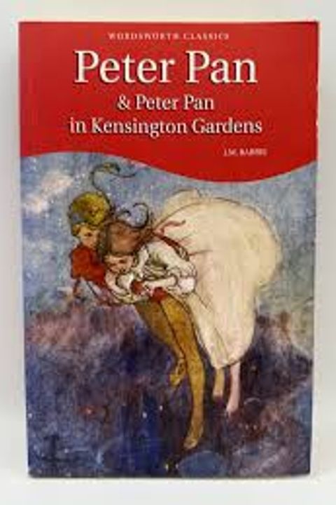 Peter Pan in Kensington Gardens
