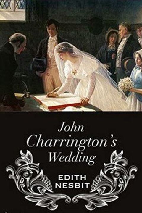 John Charringtons Wedding