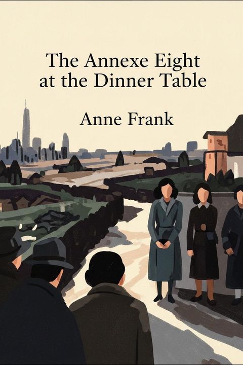 The Annexe Eight at the Dinner Table
