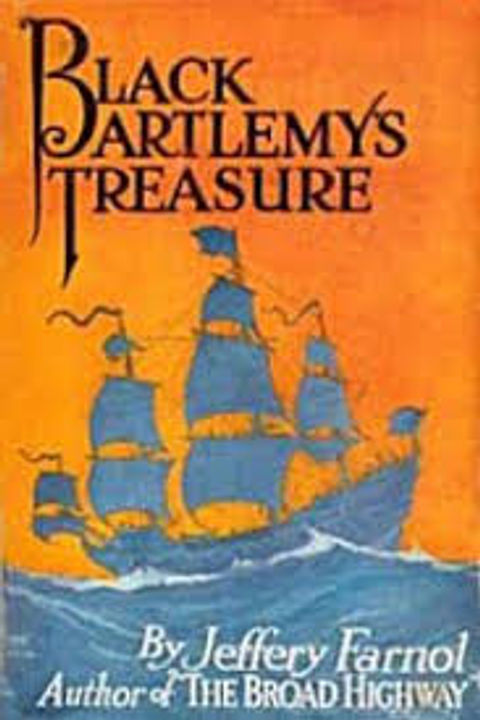 Black Bartlemy's Treasure