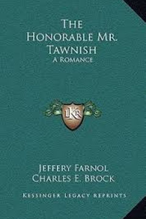 The Honourable Mr. Tawnish