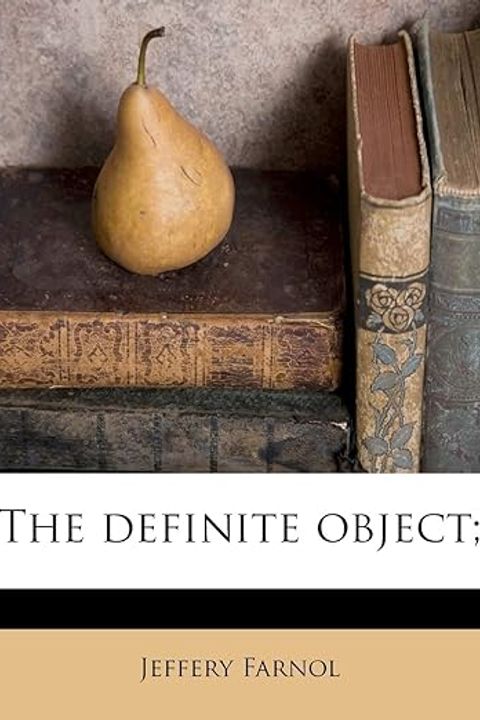 The Definite Object