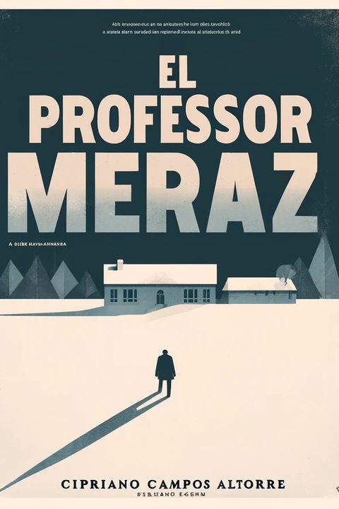 El Profesor Meraz