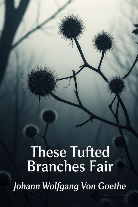 These Tufted Branches Fair