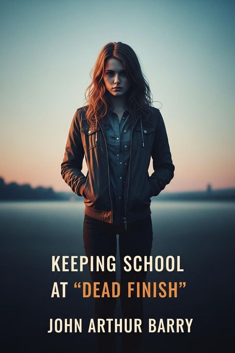 Keeping School at "Dead Finish"