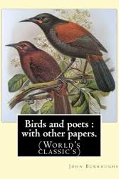 Birds and Poets