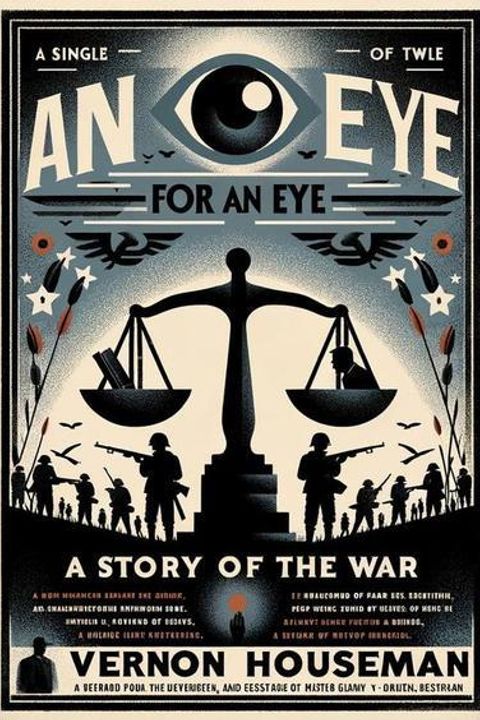 An Eye for an Eye A Story of the War