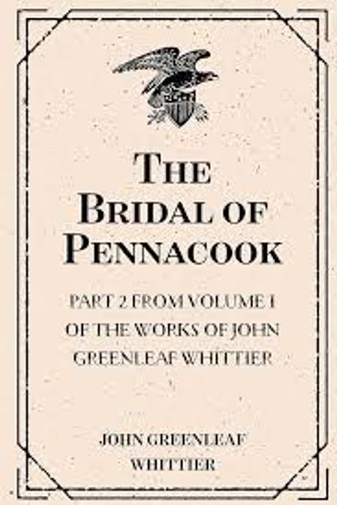 The Bridal of Pennacook