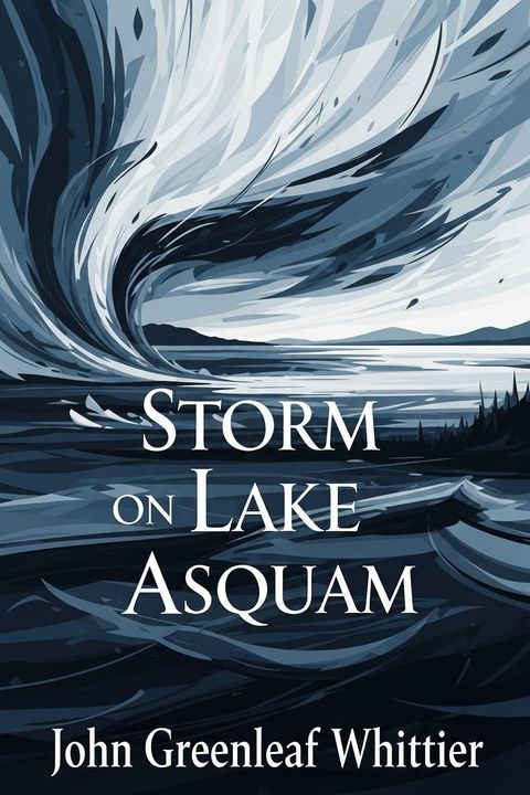 Storm on Lake Asquam