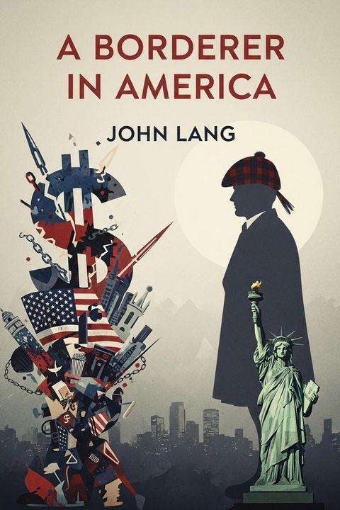 A Borderer in America