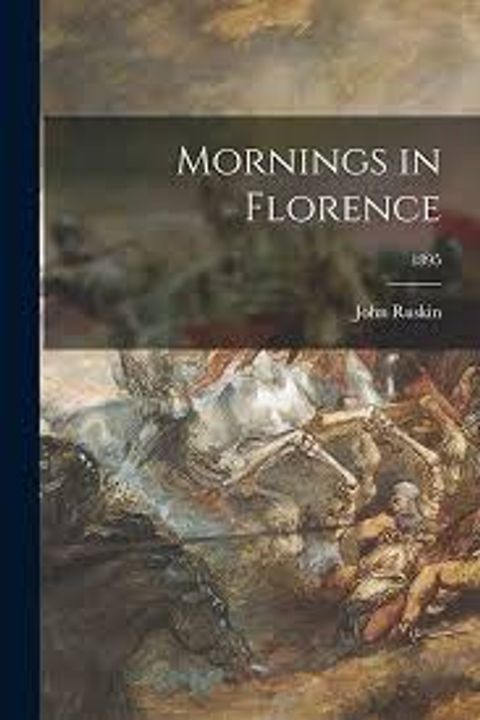 Mornings in Florence