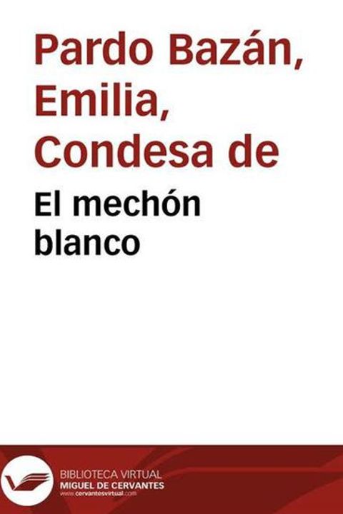El Mechón Blanco