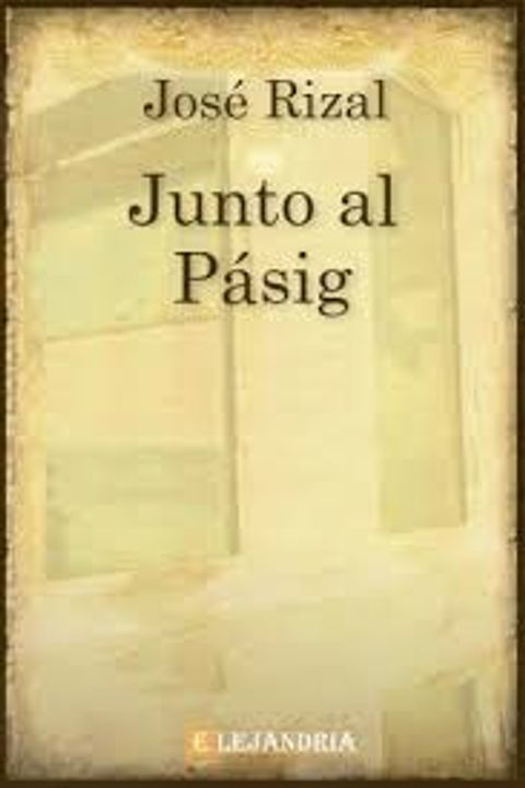 Junto al Pasig