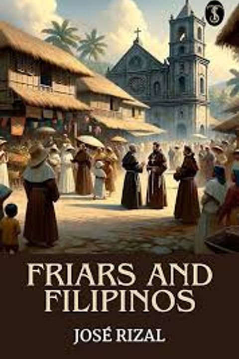 Friars and Filipinos
