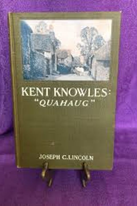 Kent Knowles: Quahaug