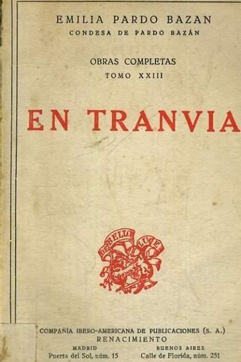 En Tranvía
