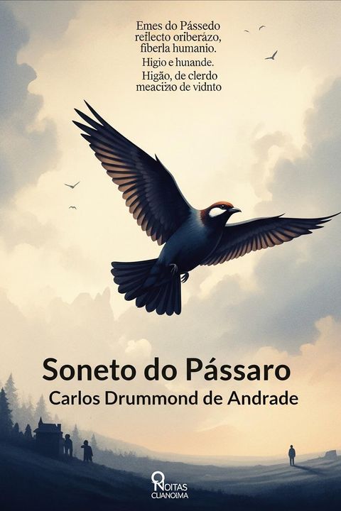 Soneto do Pássaro