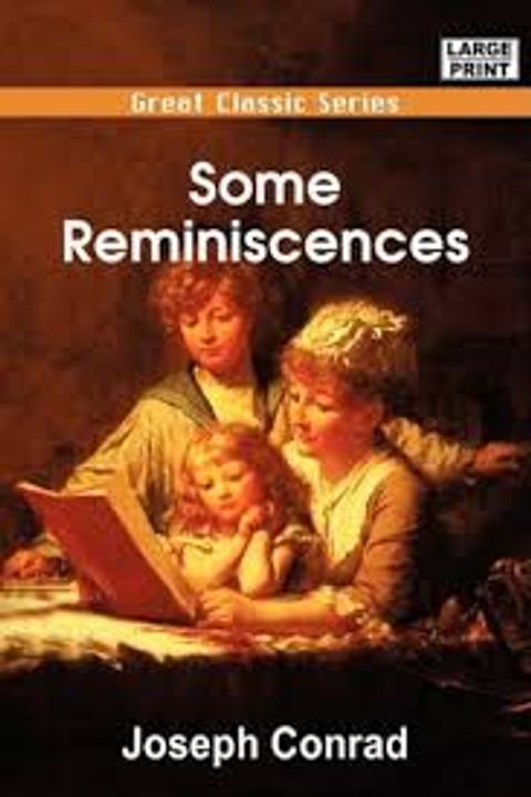 Some Reminiscences