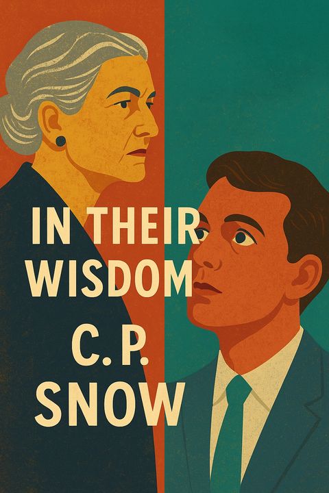 In their Wisdom
