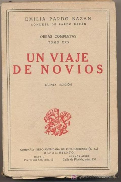 Un Viaje de Novios