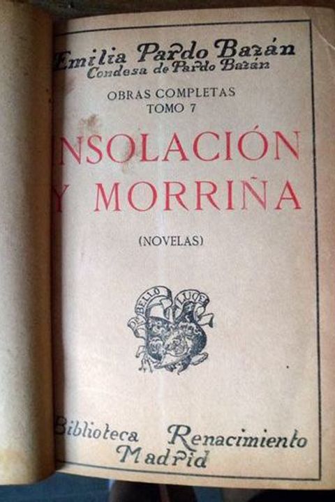 Insolación y Morriña