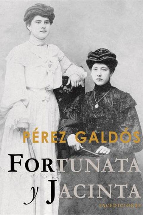 Fortunata y Jacinta