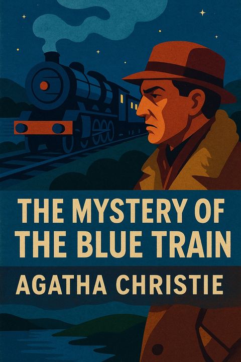 The Mystery of the Blue Train