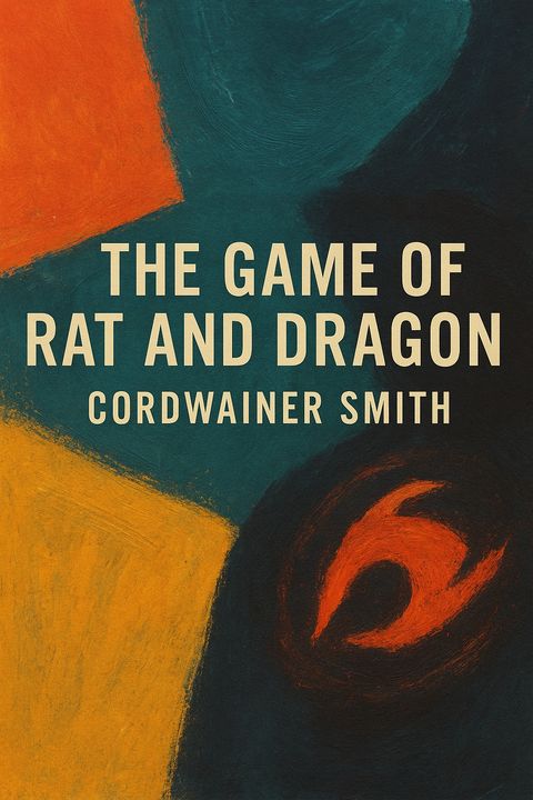 The Game of Rat and Dragon