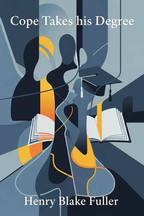 Cope Takes his Degree
