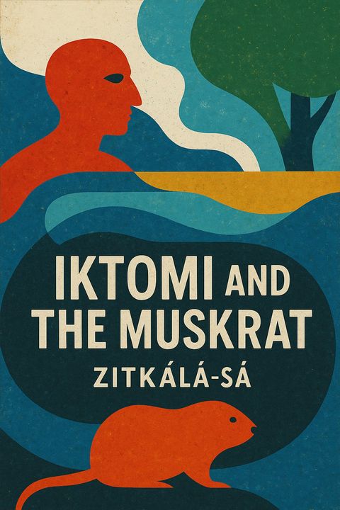 Iktomi and the Muskrat
