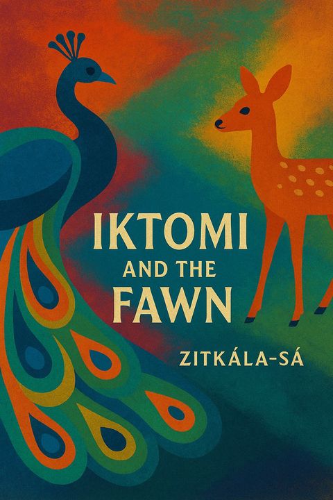 Iktomi and the Fawn