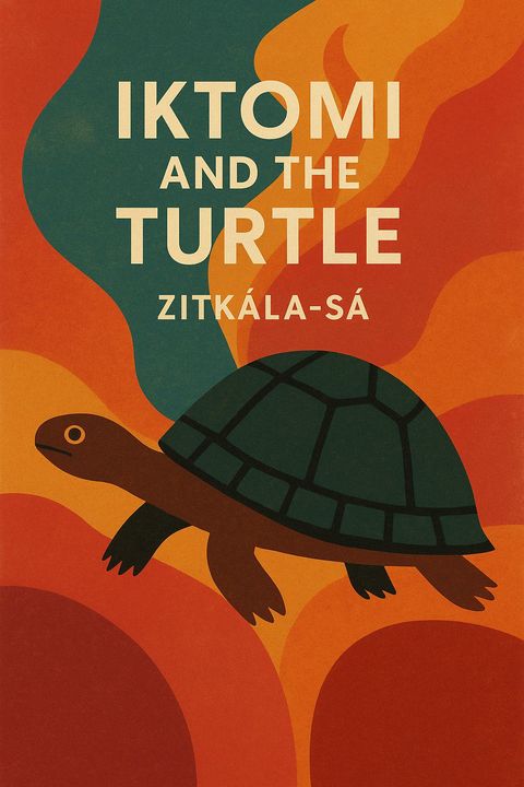 Iktomi and the Turtle