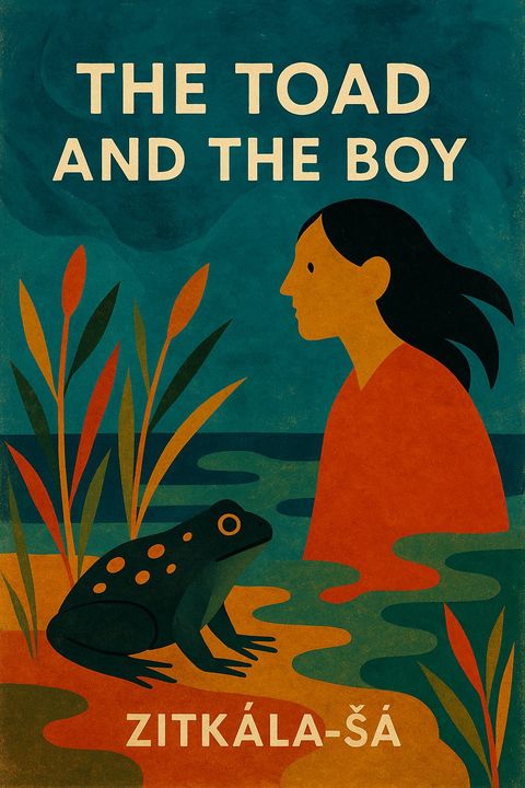 The Toad and the Boy