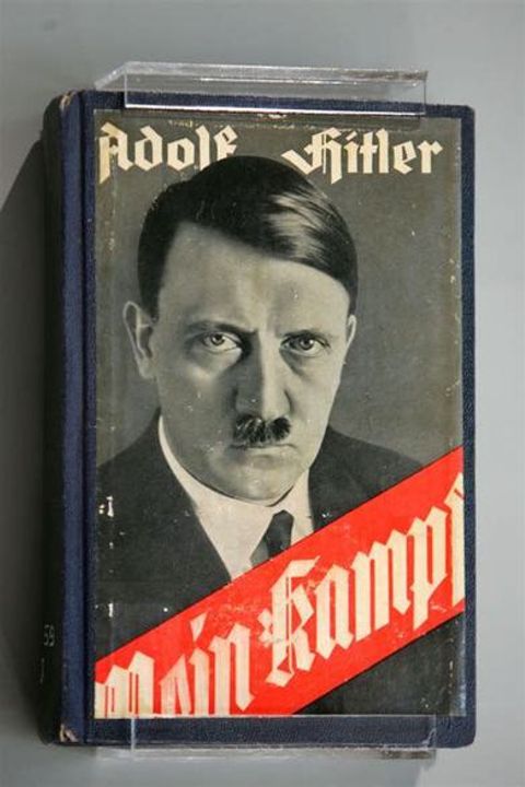 Mein Kampf