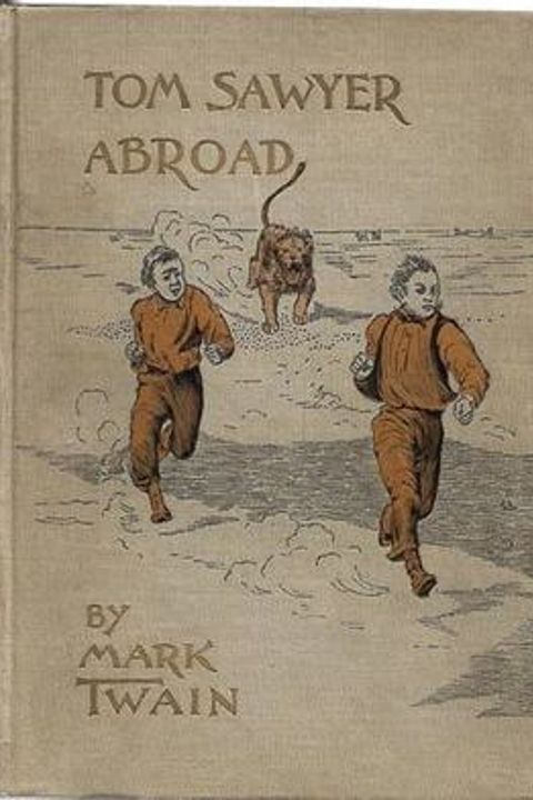 Tom Sawyer Abroad