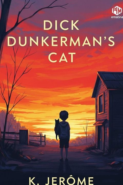 Dick Dunkerman's Cat