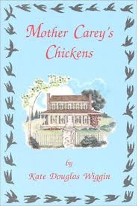 Mother Carey's Chickens