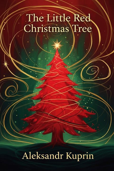 The Little Red Christmas Tree